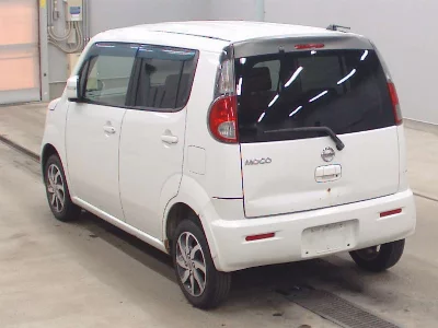 NISSAN MOCO