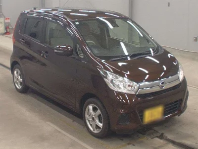 NISSAN DAYZ