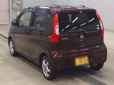 NISSAN DAYZ