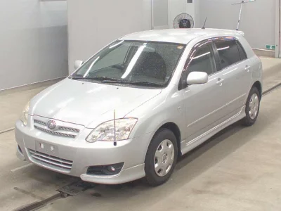 TOYOTA ALLEX