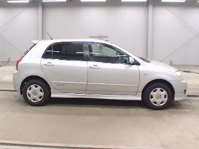 TOYOTA ALLEX