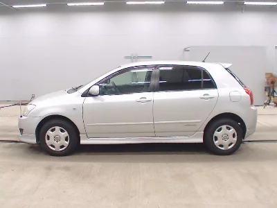 TOYOTA ALLEX