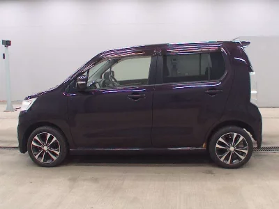 SUZUKI WAGON R STINGRAY