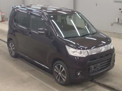 SUZUKI WAGON R STINGRAY