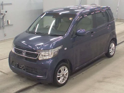 HONDA N-WGN