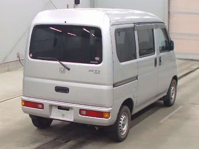 HONDA ACTY VAN