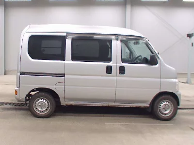 HONDA ACTY VAN