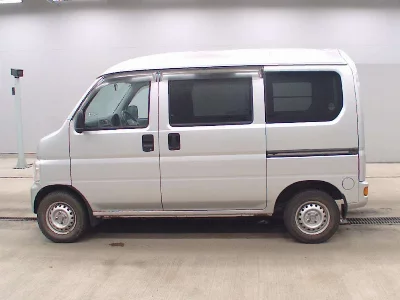 HONDA ACTY VAN