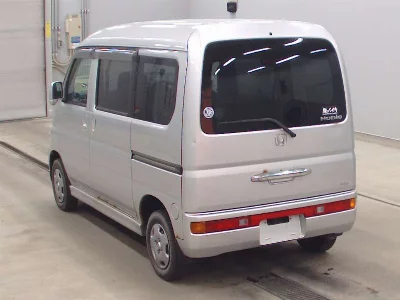 HONDA VAMOS HOBIO