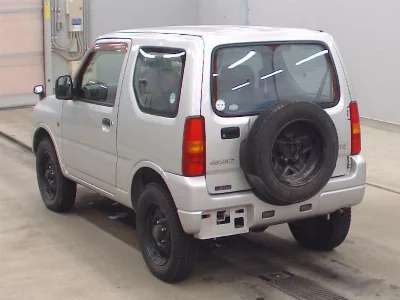 SUZUKI JIMNY