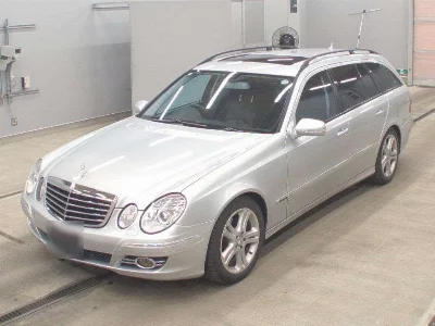 MERCEDES BENZ E CLASS STATION WAGON