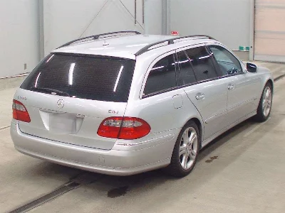 MERCEDES BENZ E CLASS STATION WAGON