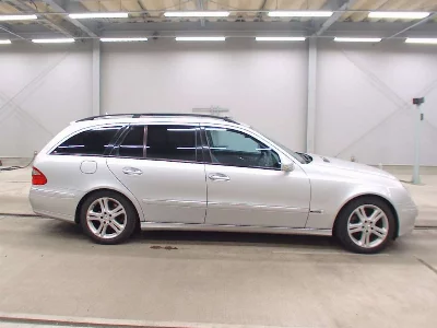 MERCEDES BENZ E CLASS STATION WAGON