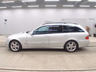 MERCEDES BENZ E CLASS STATION WAGON