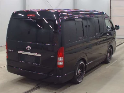 TOYOTA HIACE WAGON