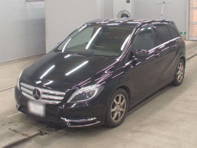 MERCEDES BENZ B CLASS