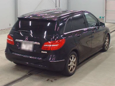 MERCEDES BENZ B CLASS