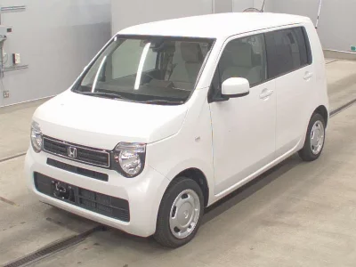HONDA N-WGN