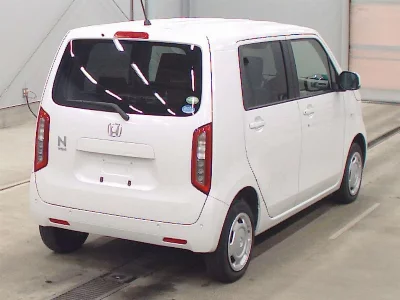 HONDA N-WGN