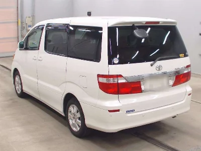 TOYOTA ALPHARD V