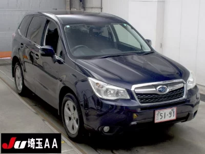 SUBARU FORESTER