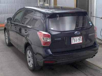 SUBARU FORESTER