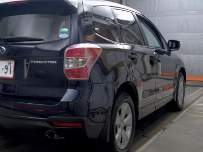 SUBARU FORESTER