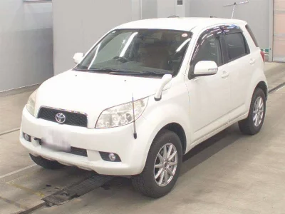 Toyota Rush