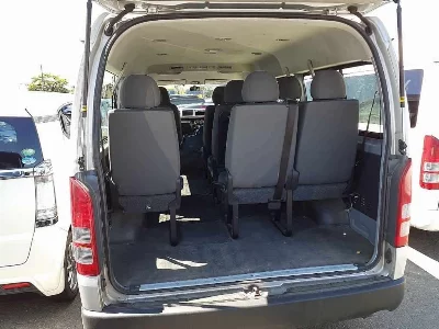 Toyota HIACE WAGON