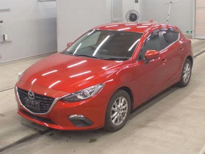 MAZDA AXELA SPORT