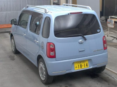 Daihatsu Mira Cocoa