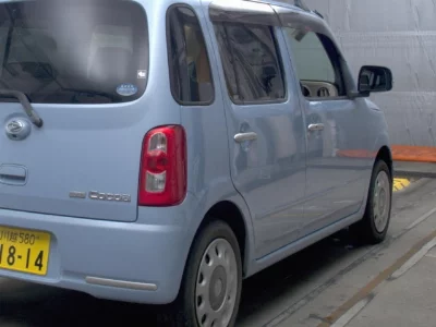 Daihatsu Mira Cocoa