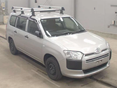 Toyota SUCCEED WAGON