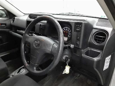 Toyota SUCCEED WAGON