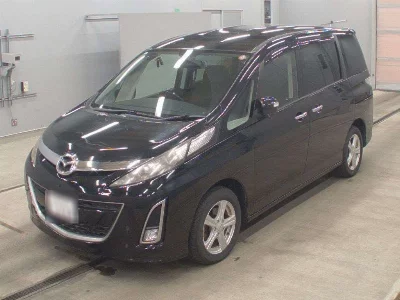 MAZDA BIANTE