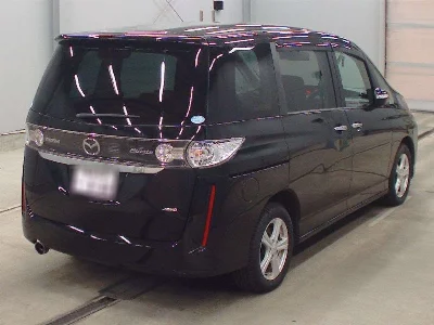 MAZDA BIANTE