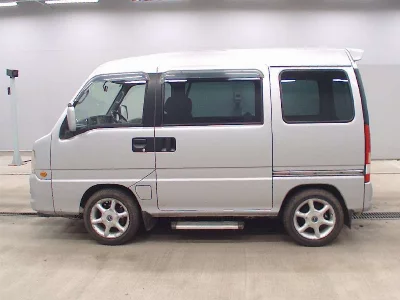 Subaru Dias Wagon