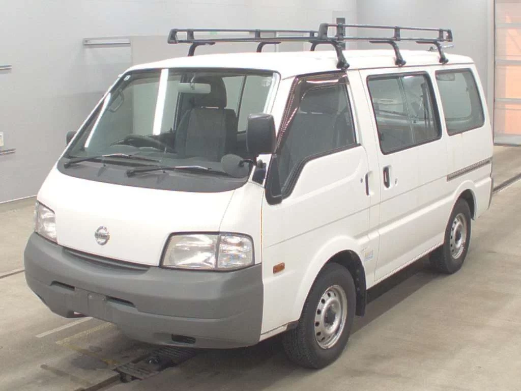 Nissan Vanette  с аукциона в Японии