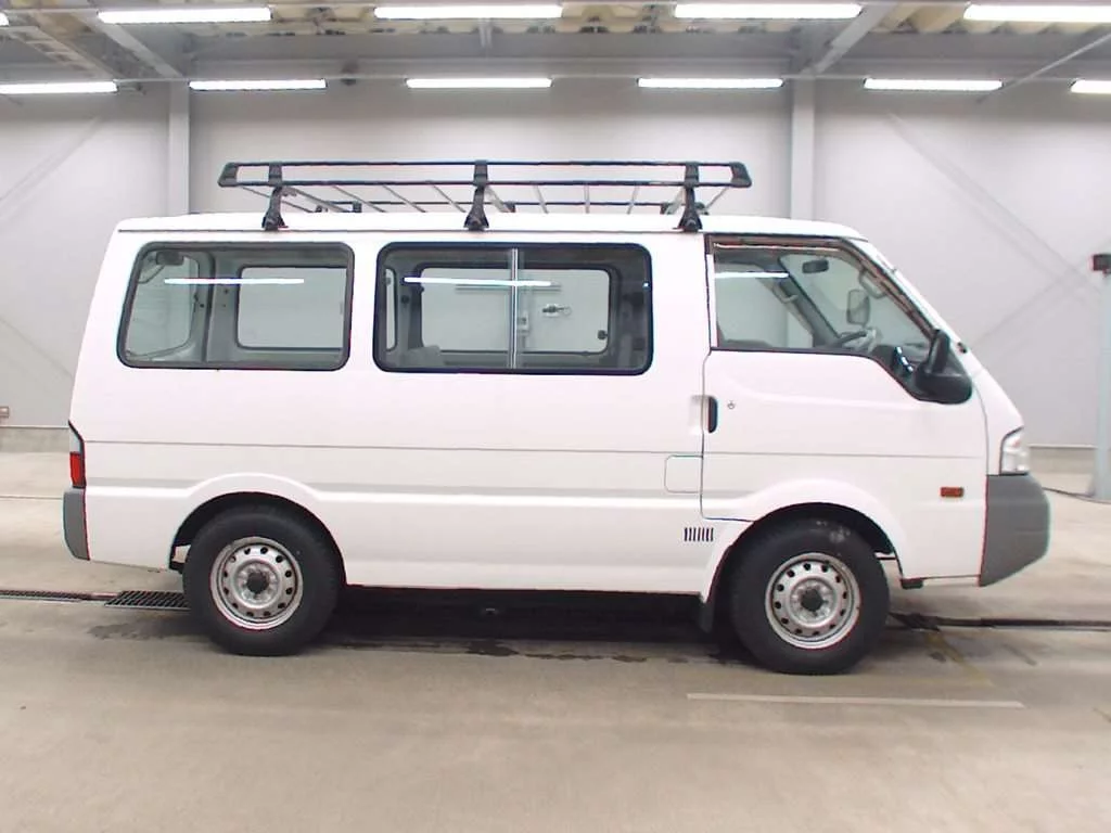 Nissan Vanette  с аукциона в Японии