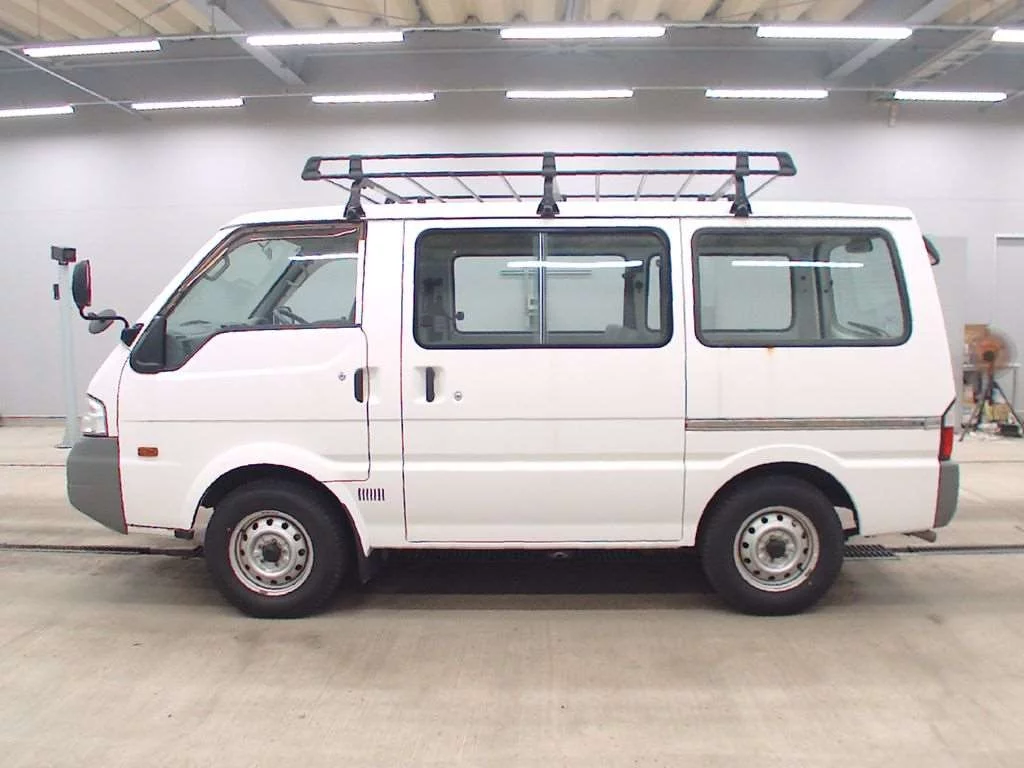 Nissan Vanette  с аукциона в Японии