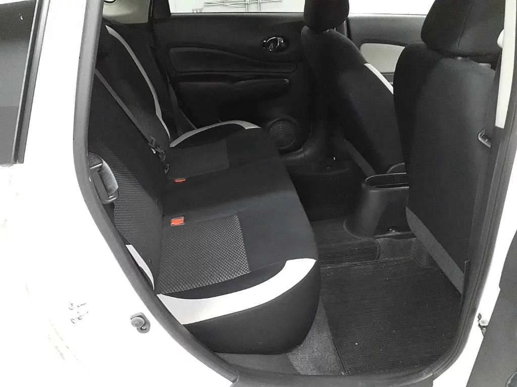 Nissan Note  с аукциона в Японии