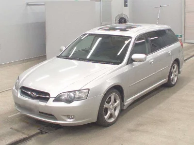 Subaru LEGACY TOURING WAGON