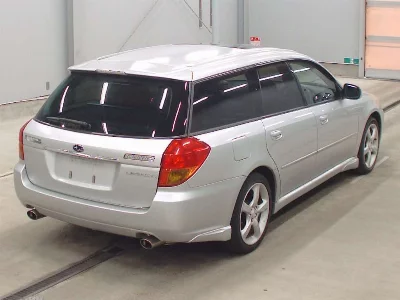 Subaru LEGACY TOURING WAGON