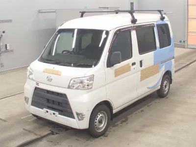 Daihatsu Hijet Cargo