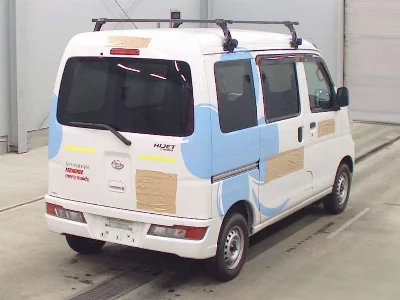 Daihatsu Hijet Cargo