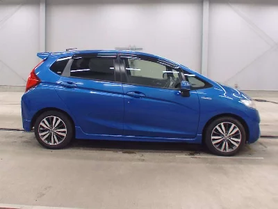 Honda FIT HYBRID