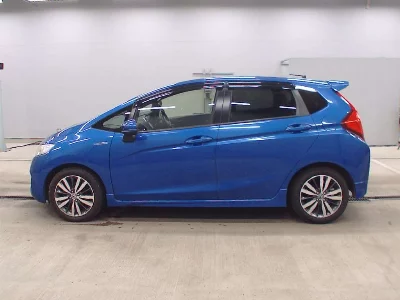 Honda FIT HYBRID