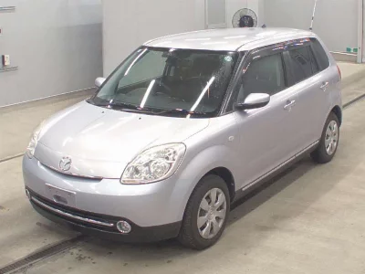 Mazda Verisa