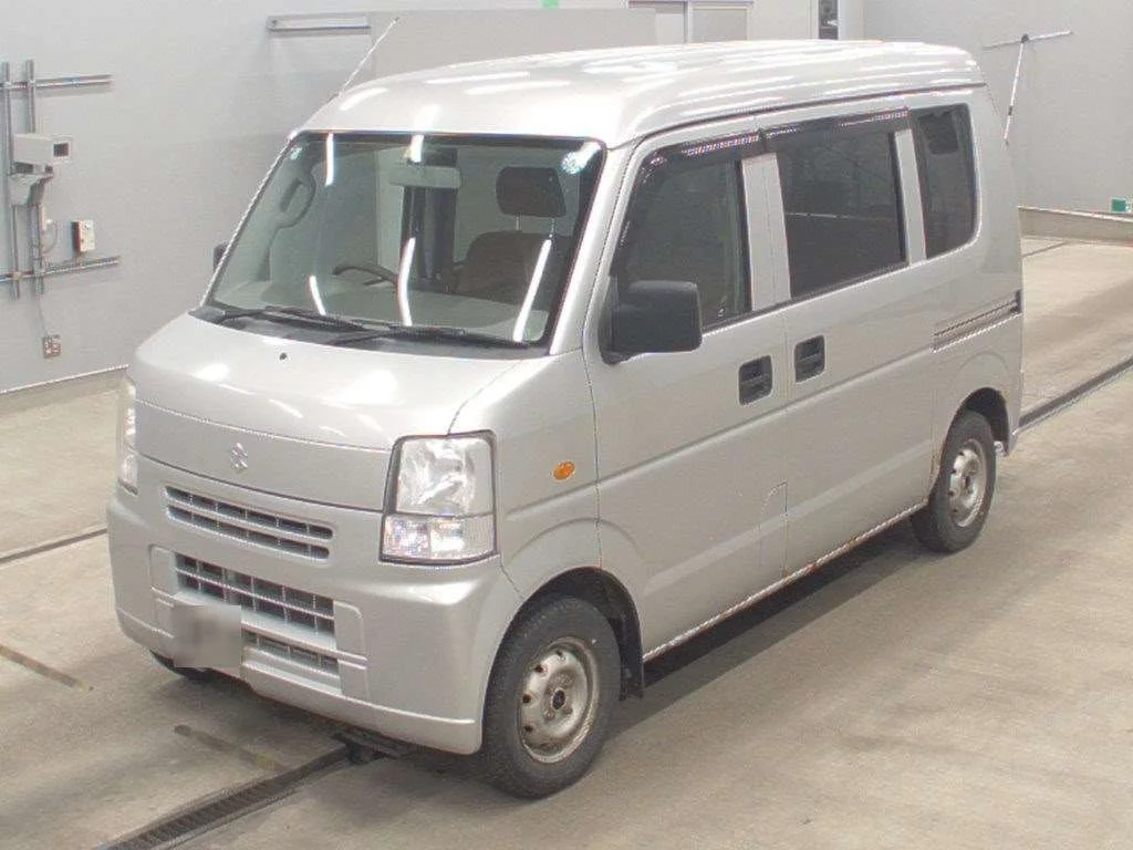 Suzuki Every  с аукциона в Японии