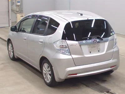 Honda FIT HYBRID